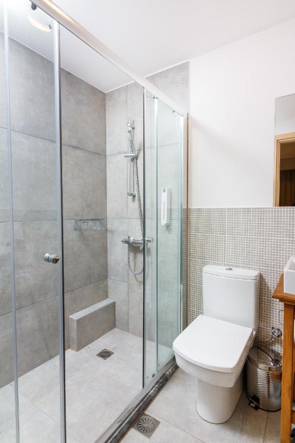 Rigas City Apartment - Green La Canea Exterior foto